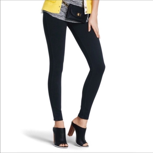 cabi black joggers